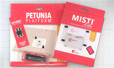 LITE Petunia Platform & Magnets